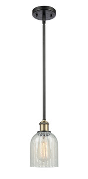 Mini Pendants Glass Down by Innovations ( 405 | 516-1S-BAB-G2511 Ballston ) 