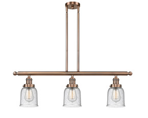 Linear/Island 3 Light Bar by Innovations ( 405 | 213-AC-G54-LED Franklin Restoration ) 