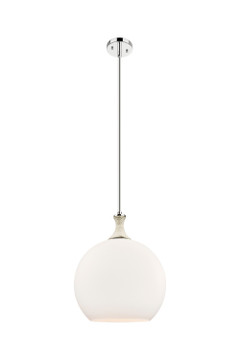 Pendants Glass Down by Innovations ( 405 | 415-1SR-PN-G121-14 Ballston ) 