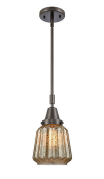 Mini Pendants Glass Down by Innovations ( 405 | 447-1S-OB-G146 Caden ) 