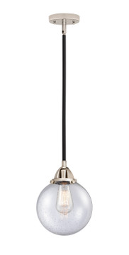 Mini Pendants Glass Down by Innovations ( 405 | 288-1S-BPN-G204-8 Nouveau 2 ) 