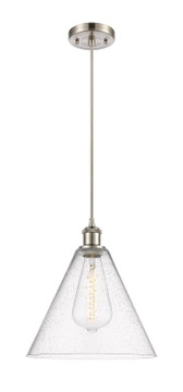 Pendants Glass Down by Innovations ( 405 | 516-1P-SN-GBC-124 Ballston ) 