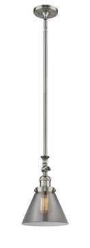 Mini Pendants Glass Down by Innovations ( 405 | 206-SN-G43-LED Franklin Restoration ) 