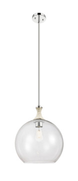 Pendants Glass Down by Innovations ( 405 | 415-1SR-PN-G122-14 Ballston ) 