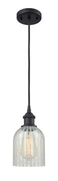 Mini Pendants Cable by Innovations ( 405 | 516-1P-BK-G2511 Ballston ) 