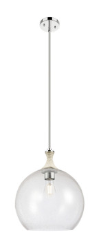 Pendants Glass Down by Innovations ( 405 | 415-1SR-PN-G124-14 Ballston ) 