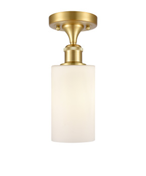 Semi-Flush Mts. Glass Down by Innovations ( 405 | 516-1C-SG-G801-LED Ballston ) 