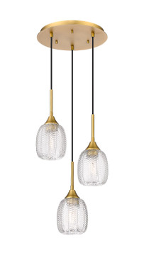 Pendants Multi-port/Cascade by Innovations ( 405 | 323-3P-BB-G323-5CL Berkshire ) 