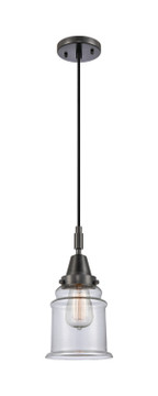Mini Pendants Glass Down by Innovations ( 405 | 447-1P-BK-G182 Caden ) 