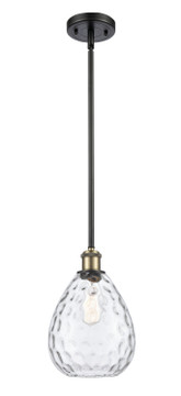 Mini Pendants Glass Down by Innovations ( 405 | 516-1S-BAB-G372 Ballston ) 