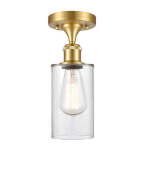 Semi-Flush Mts. Glass Down by Innovations ( 405 | 516-1C-SG-G802-LED Ballston ) 