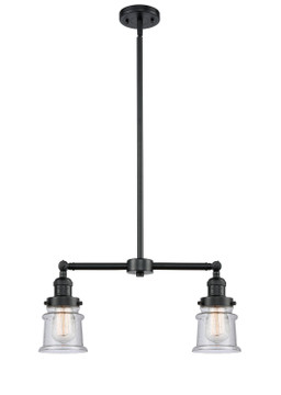 Mid. Chandeliers Glass Down by Innovations ( 405 | 209-OB-G184S-LED Franklin Restoration ) 