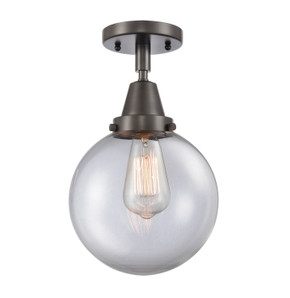 Semi-Flush Mts. Directional by Innovations ( 405 | 447-1C-OB-G202-8-LED Caden ) 