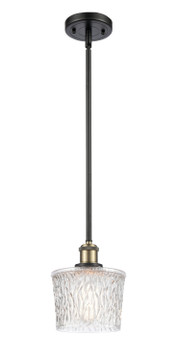 Mini Pendants Glass Down by Innovations ( 405 | 516-1S-BAB-G402-LED Ballston ) 