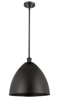 Pendants Metal Shade by Innovations ( 405 | 516-1S-BK-MBD-16-BK-LED Ballston ) 
