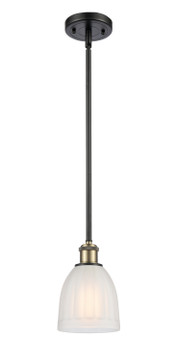 Mini Pendants Glass Down by Innovations ( 405 | 516-1S-BAB-G441 Ballston ) 