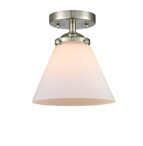 Semi-Flush Mts. Directional by Innovations ( 405 | 284-1C-SN-G41-LED Nouveau ) 