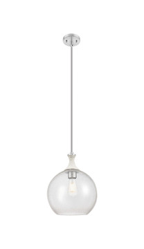 Pendants Glass Down by Innovations ( 405 | 415-1SR-SN-G124-12 Ballston ) 