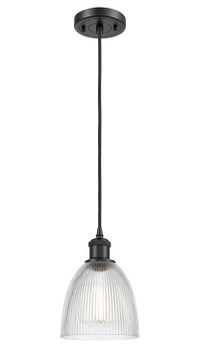 Mini Pendants Cable by Innovations ( 405 | 516-1P-BK-G382 Ballston ) 