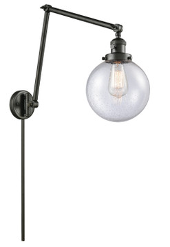 Lamps Wall by Innovations ( 405 | 238-OB-G204-8 Franklin Restoration ) 