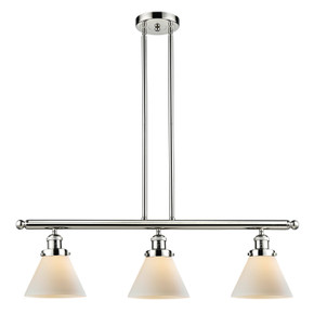 Linear/Island 3 Light Bar by Innovations ( 405 | 213-PN-G41-LED Franklin Restoration ) 
