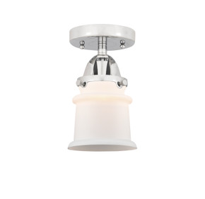 Semi-Flush Mts. Cage by Innovations ( 405 | 288-1C-PC-G181S Nouveau 2 ) 