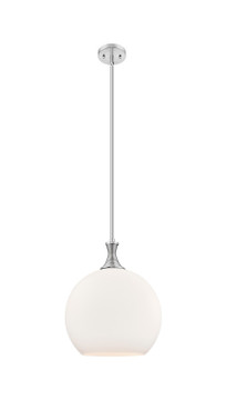 Pendants Glass Down by Innovations ( 405 | 415-1S-SN-G121-14 Ballston ) 