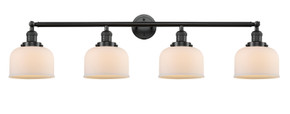 Bathroom Fixtures Four Lights by Innovations ( 405 | 215-OB-G71 Franklin Restoration ) 