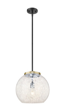 Pendants Sphere by Innovations ( 405 | 221-1S-BAB-G1216-14WM Franklin Restoration ) 