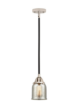 Mini Pendants Glass Down by Innovations ( 405 | 288-1S-BPN-G58-LED Nouveau 2 ) 