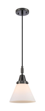 Mini Pendants Glass Down by Innovations ( 405 | 447-1P-BK-G41 Caden ) 