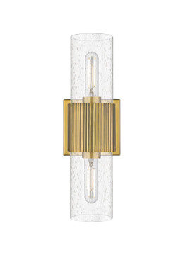 Bathroom Fixtures Cylindrical / Linear by Innovations ( 405 | 428-2WL-BB-G428-7SDY Downtown Urban ) 