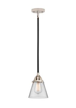 Mini Pendants Glass Down by Innovations ( 405 | 288-1S-BPN-G62-LED Nouveau 2 ) 