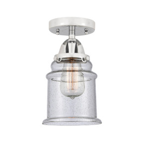 Semi-Flush Mts. Cage by Innovations ( 405 | 288-1C-PC-G184-LED Nouveau 2 ) 