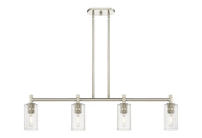 Linear/Island 4 Light + by Innovations ( 405 | 434-4I-PN-G434-7SDY Downtown Urban ) 