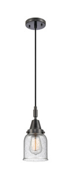 Mini Pendants Glass Down by Innovations ( 405 | 447-1P-BK-G54 Caden ) 