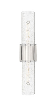 Bathroom Fixtures Cylindrical / Linear by Innovations ( 405 | 428-2WL-PN-G428-12SDY Downtown Urban ) 
