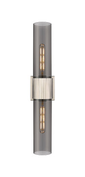 Bathroom Fixtures Cylindrical / Linear by Innovations ( 405 | 428-2WL-PN-G428-12SM Downtown Urban ) 