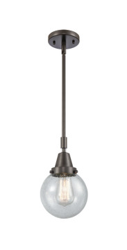 Mini Pendants Glass Down by Innovations ( 405 | 447-1S-OB-G204-6 Caden ) 