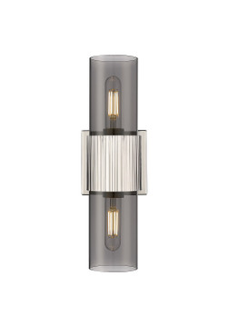 Bathroom Fixtures Cylindrical / Linear by Innovations ( 405 | 428-2WL-PN-G428-7SM Downtown Urban ) 