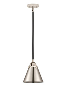 Mini Pendants Metal Shade by Innovations ( 405 | 288-1S-BPN-M13-PN-LED Nouveau 2 ) 