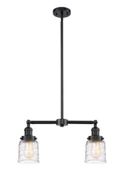 Linear/Island 2 Light Bar by Innovations ( 405 | 209-OB-G513 Franklin Restoration ) 