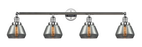 Bathroom Fixtures Four Lights by Innovations ( 405 | 215-PC-G173 Franklin Restoration ) 