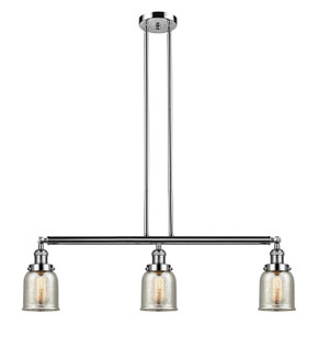 Linear/Island 3 Light Bar by Innovations ( 405 | 213-PN-G58-LED Franklin Restoration ) 