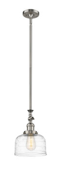 Mini Pendants Glass Down by Innovations ( 405 | 206-SN-G713-LED Franklin Restoration ) 