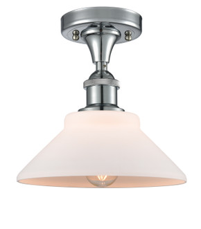 Semi-Flush Mts. Directional by Innovations ( 405 | 516-1C-PC-G131-LED Ballston ) 