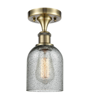 Semi-Flush Mts. Directional by Innovations ( 405 | 516-1C-AB-G257-LED Ballston ) 