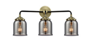 Bathroom Fixtures Three Lights by Innovations ( 405 | 284-3W-BAB-G53 Nouveau ) 