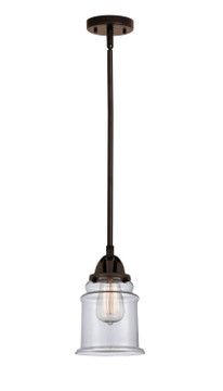 Mini Pendants Glass Down by Innovations ( 405 | 288-1S-OB-G182 Nouveau 2 ) 