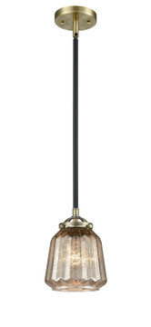 Mini Pendants Glass Down by Innovations ( 405 | 284-1S-BAB-G146 Nouveau ) 